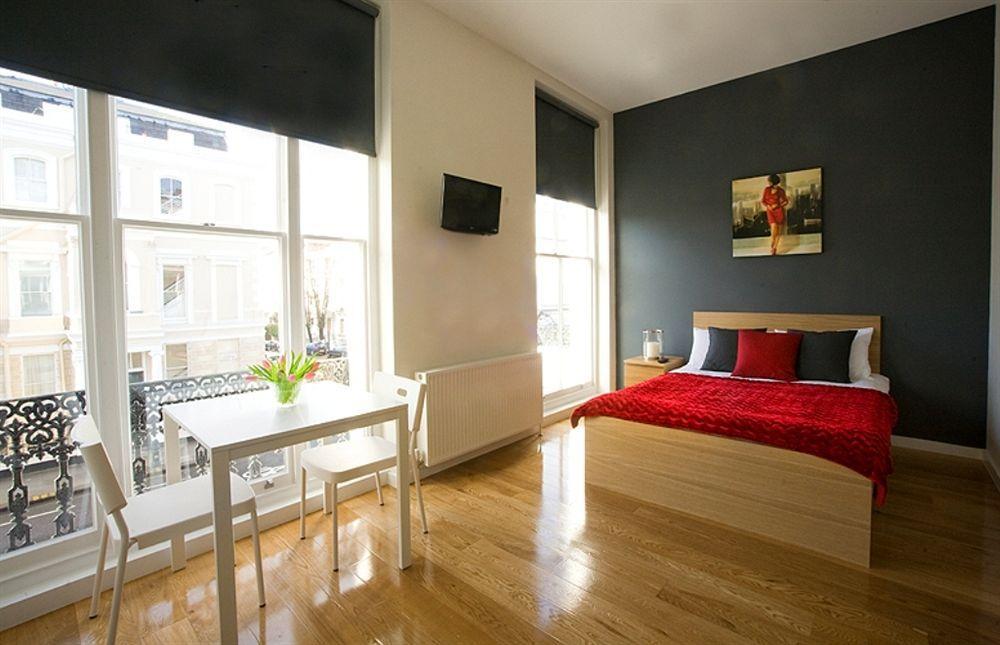 Comfort Inn Notting Hill Лондон Екстер'єр фото