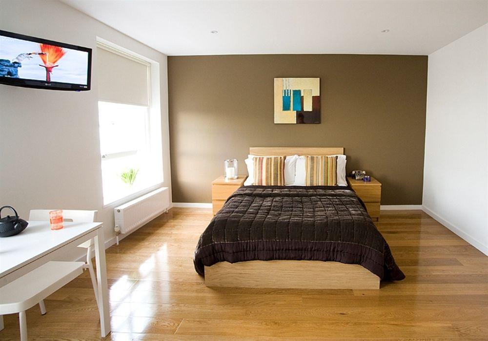 Comfort Inn Notting Hill Лондон Екстер'єр фото