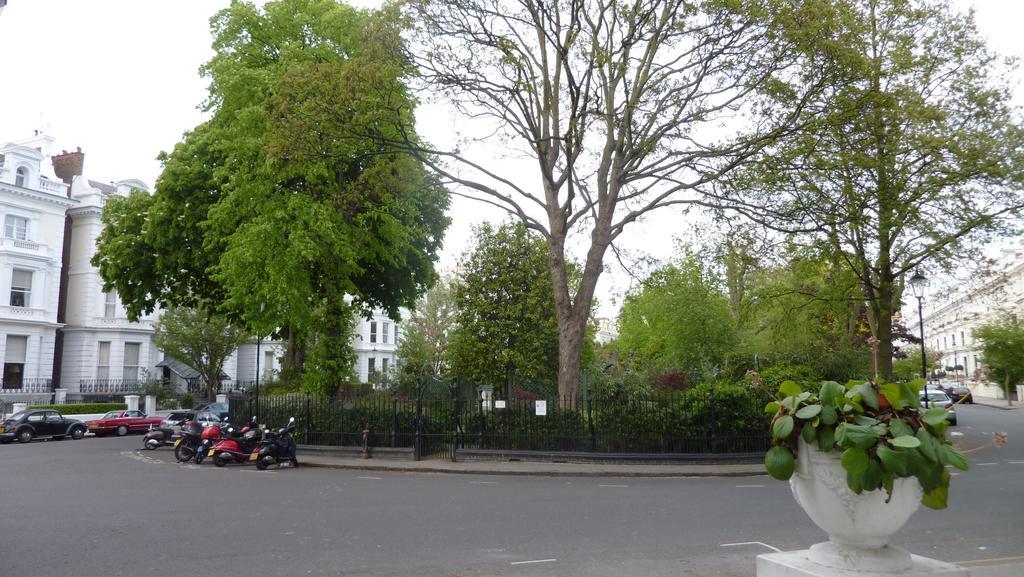 Comfort Inn Notting Hill Лондон Екстер'єр фото