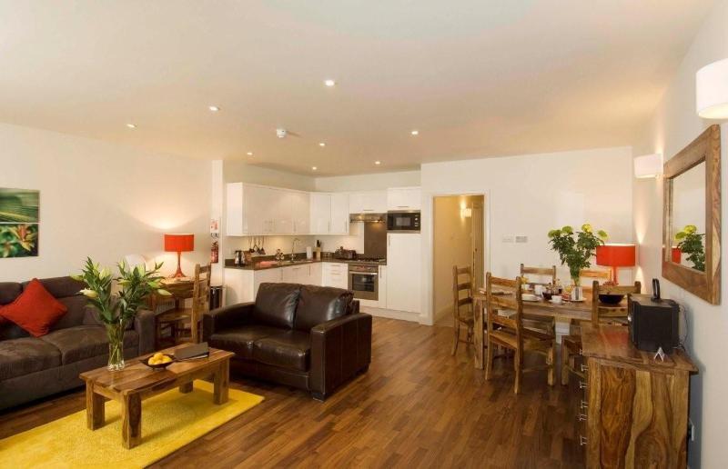 Comfort Inn Notting Hill Лондон Екстер'єр фото