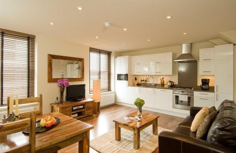 Comfort Inn Notting Hill Лондон Екстер'єр фото