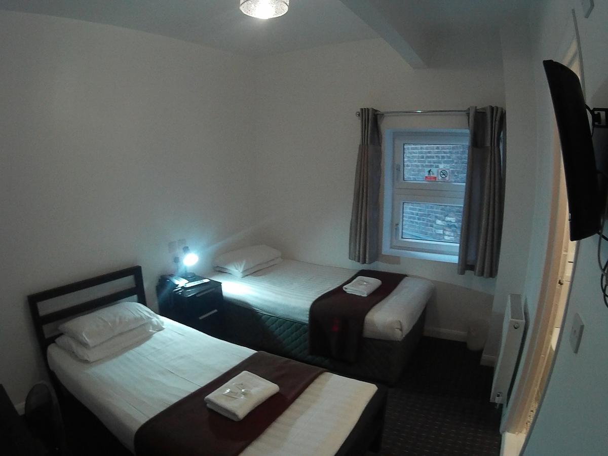 Comfort Inn Notting Hill Лондон Екстер'єр фото
