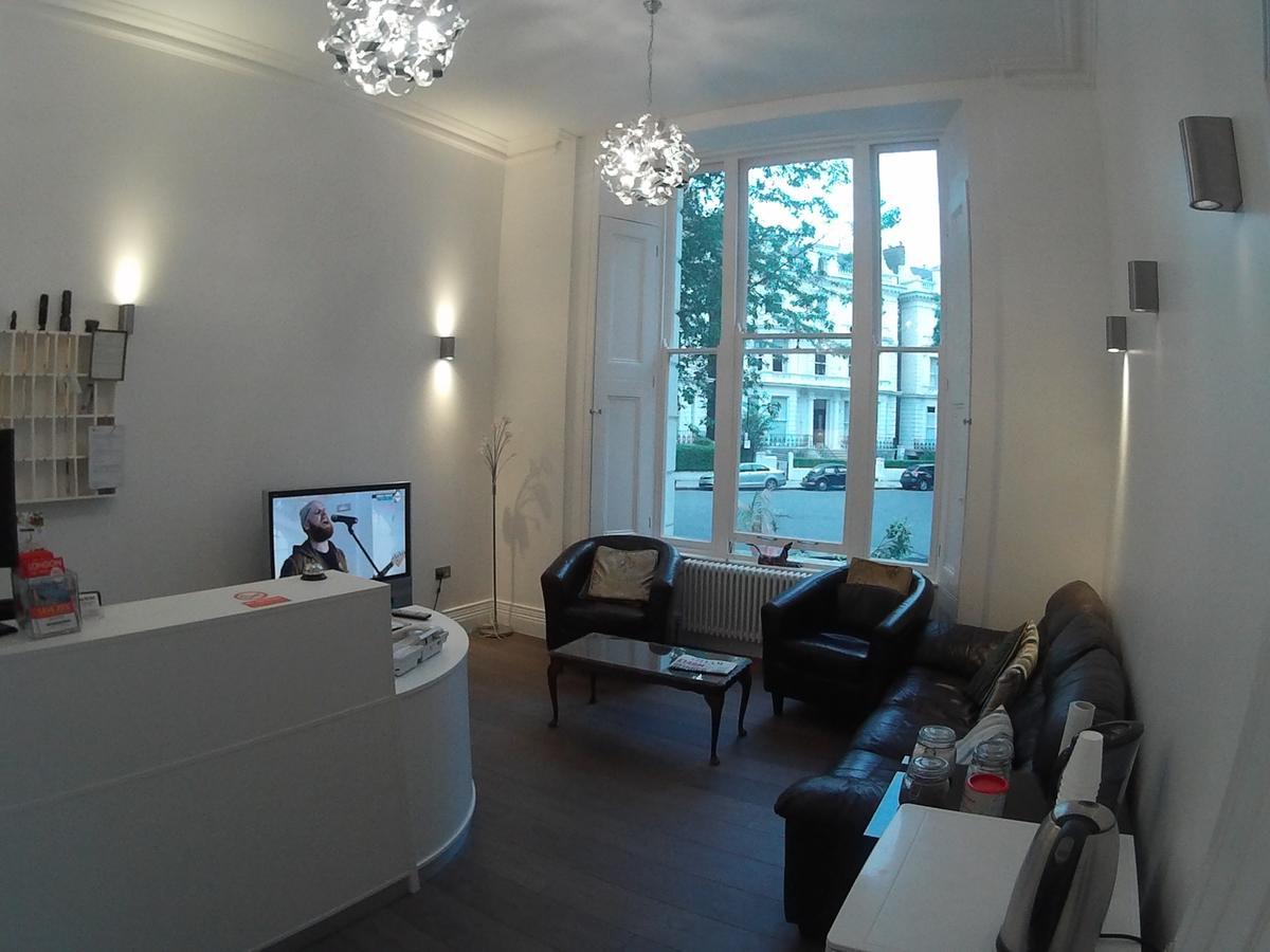 Comfort Inn Notting Hill Лондон Екстер'єр фото