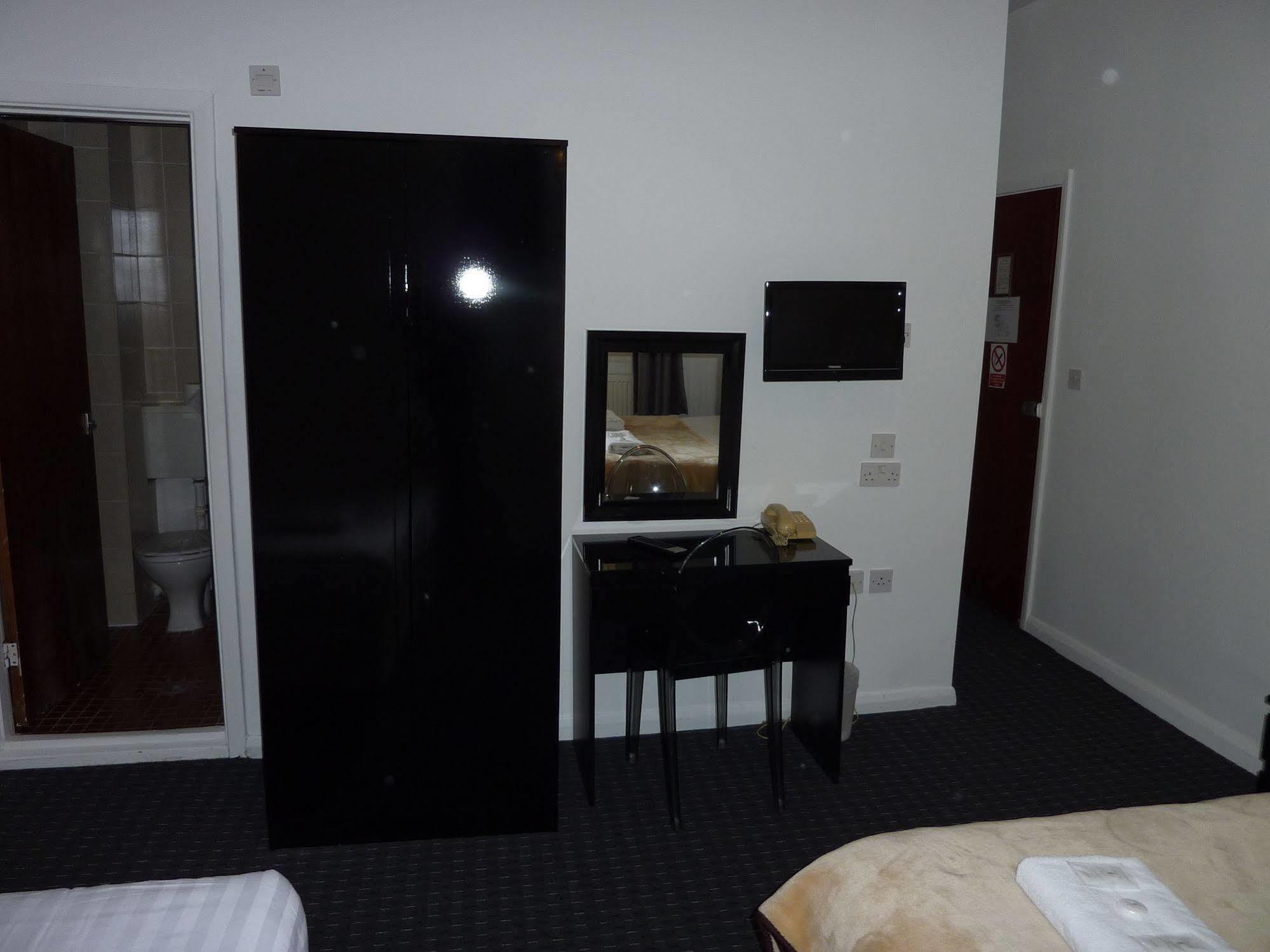 Comfort Inn Notting Hill Лондон Екстер'єр фото