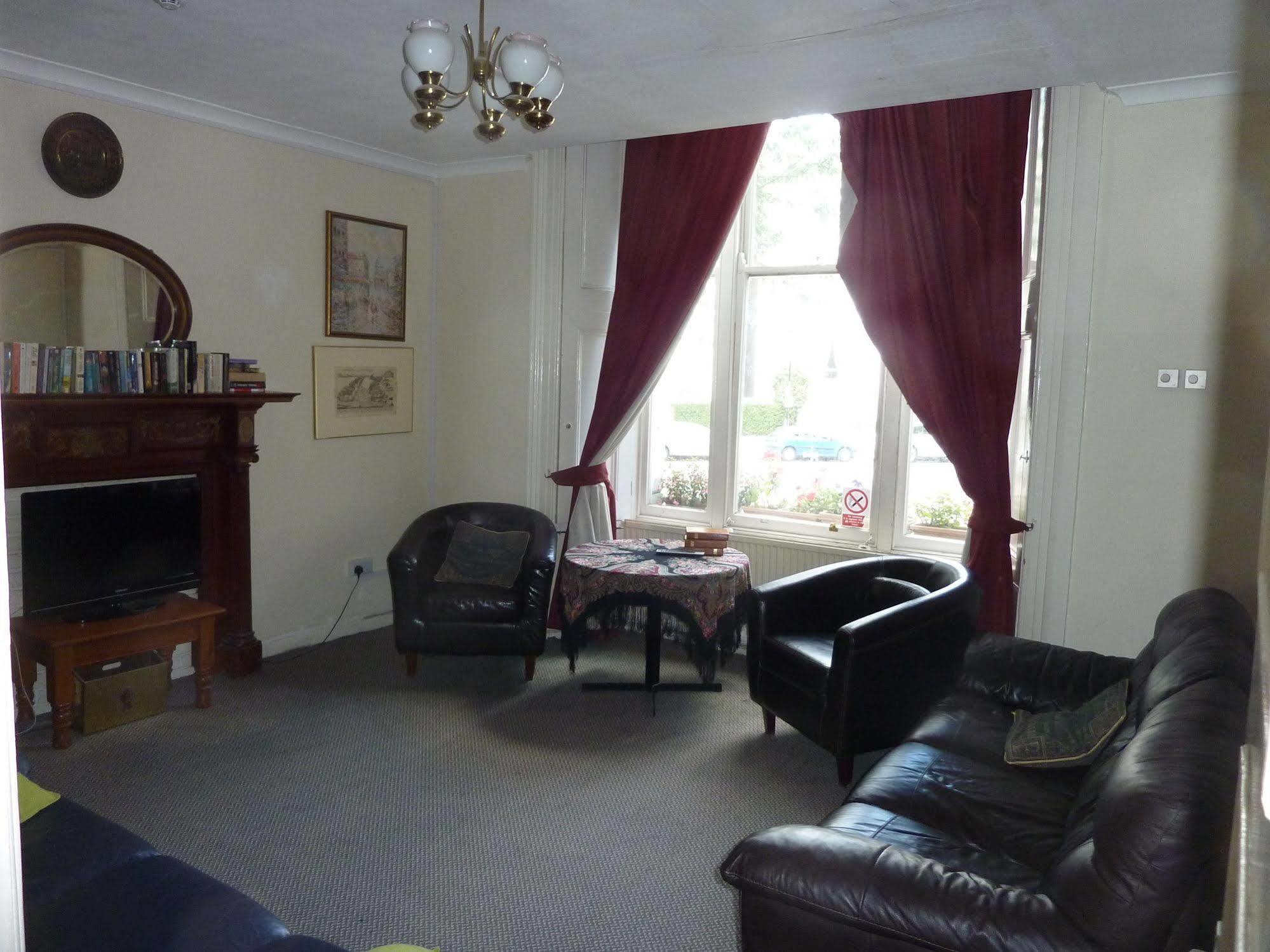 Comfort Inn Notting Hill Лондон Екстер'єр фото