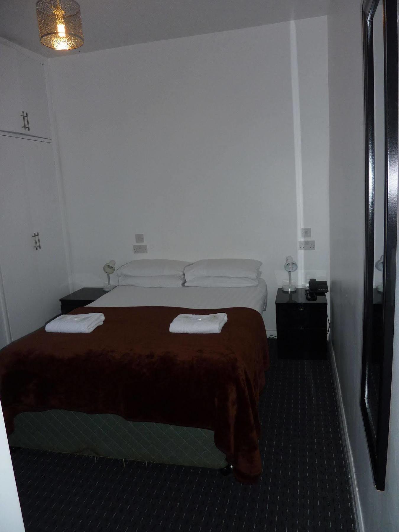 Comfort Inn Notting Hill Лондон Екстер'єр фото