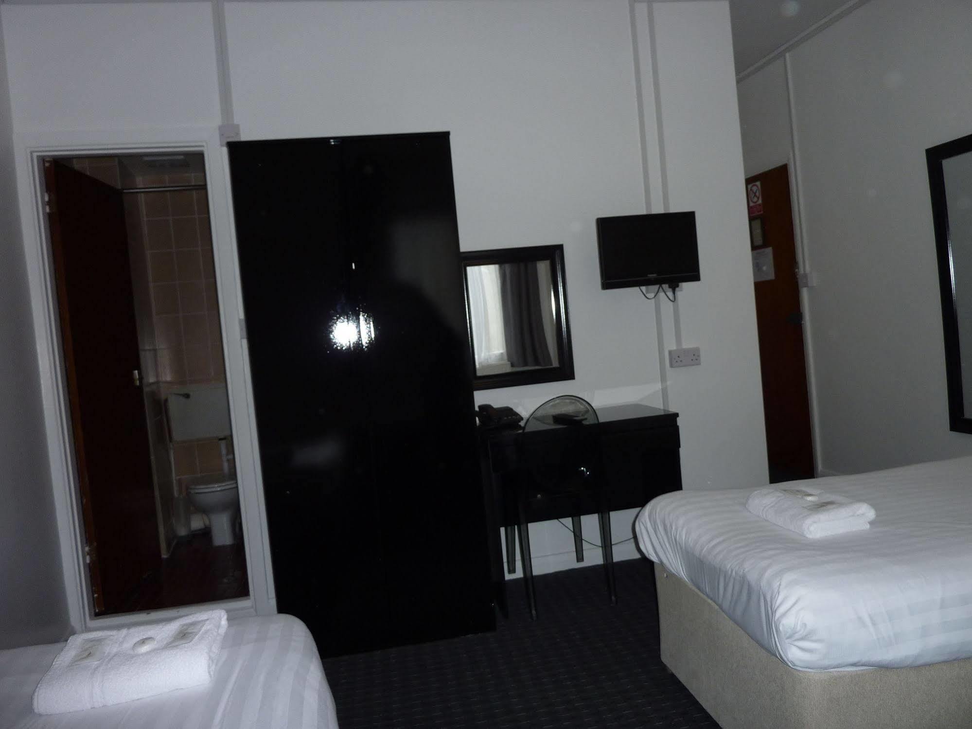 Comfort Inn Notting Hill Лондон Екстер'єр фото