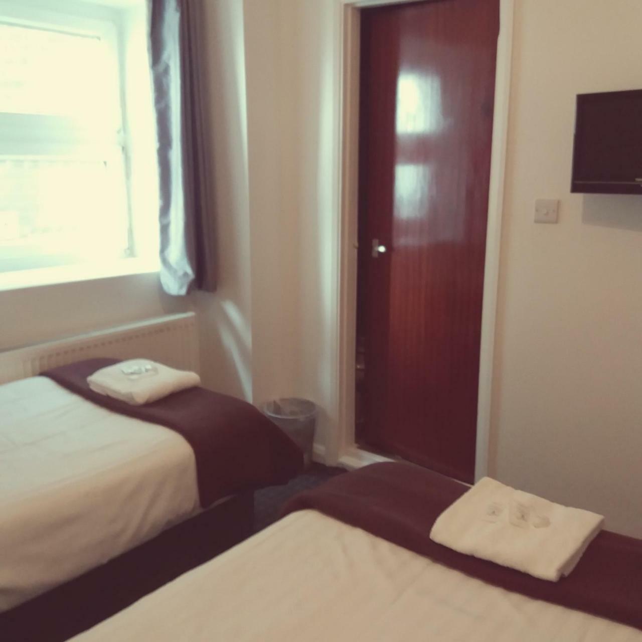 Comfort Inn Notting Hill Лондон Екстер'єр фото