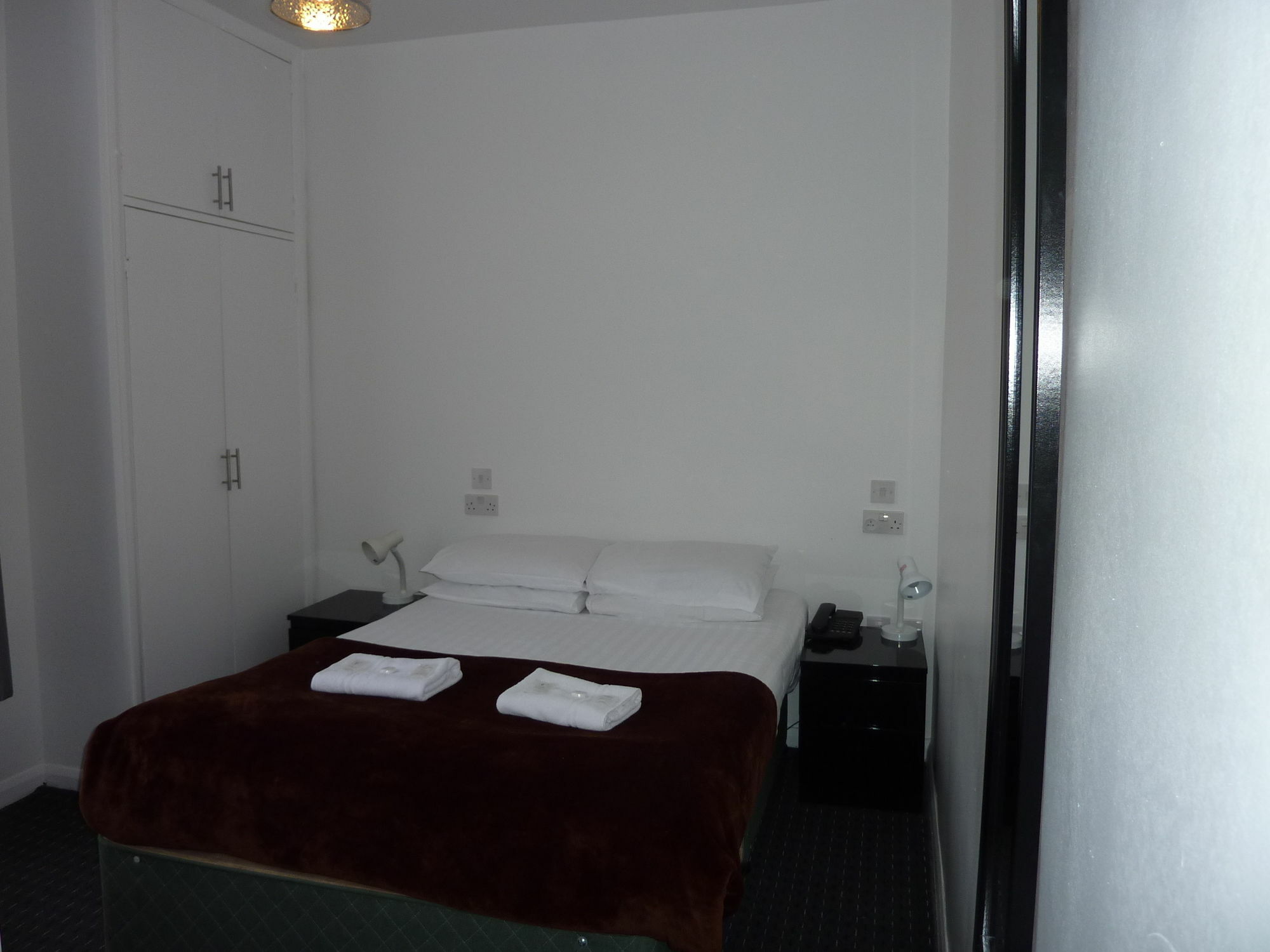 Comfort Inn Notting Hill Лондон Екстер'єр фото