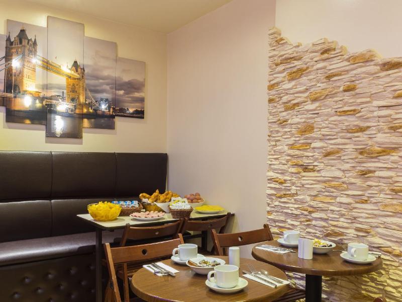 Comfort Inn Notting Hill Лондон Екстер'єр фото