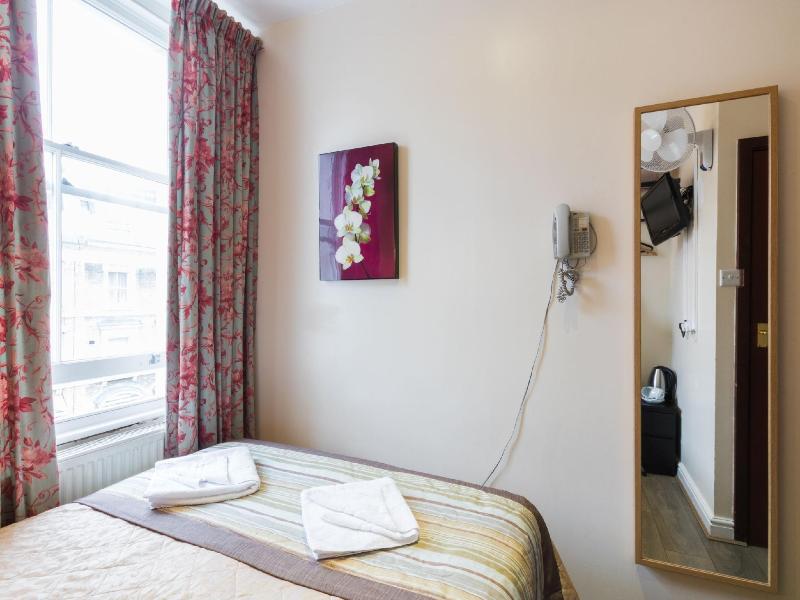 Comfort Inn Notting Hill Лондон Екстер'єр фото