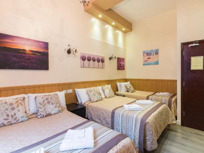 Comfort Inn Notting Hill Лондон Екстер'єр фото