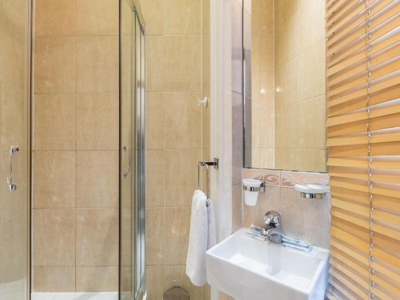 Comfort Inn Notting Hill Лондон Екстер'єр фото