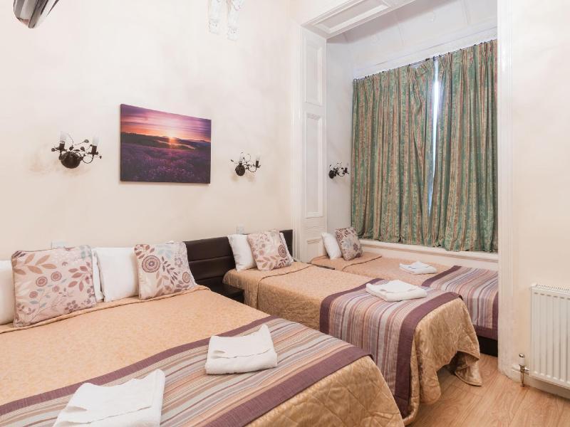 Comfort Inn Notting Hill Лондон Екстер'єр фото