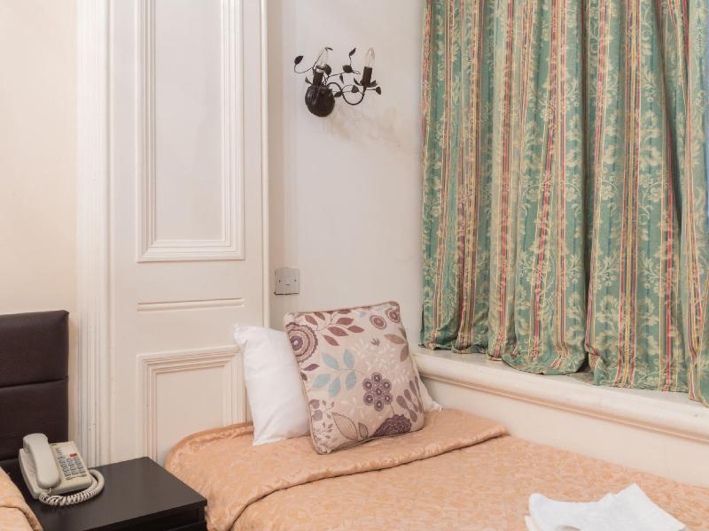 Comfort Inn Notting Hill Лондон Екстер'єр фото