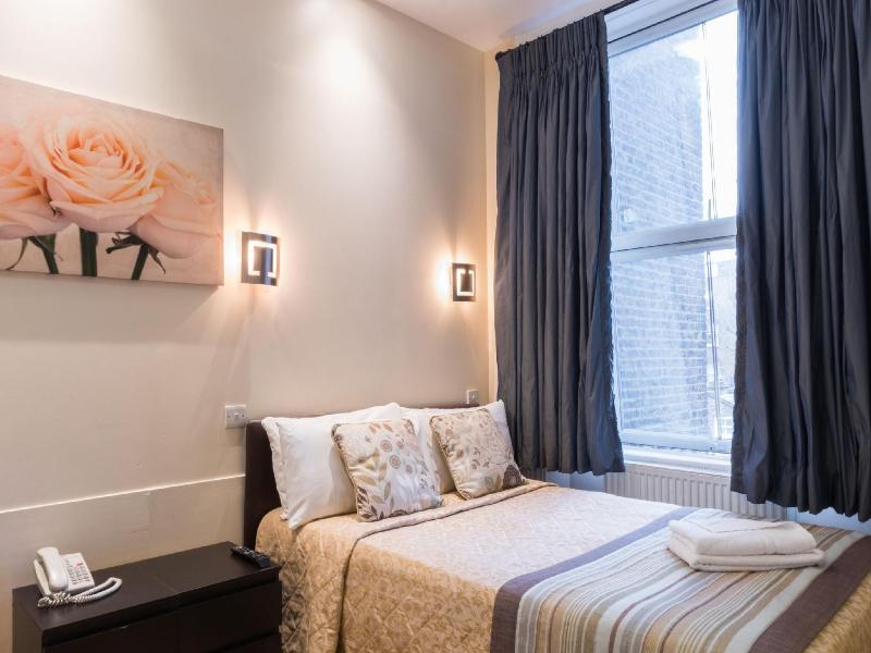 Comfort Inn Notting Hill Лондон Екстер'єр фото