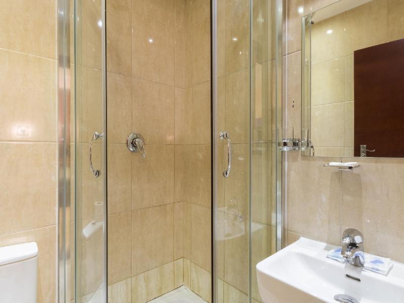 Comfort Inn Notting Hill Лондон Екстер'єр фото