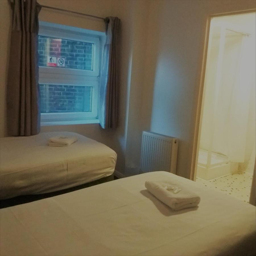 Comfort Inn Notting Hill Лондон Екстер'єр фото